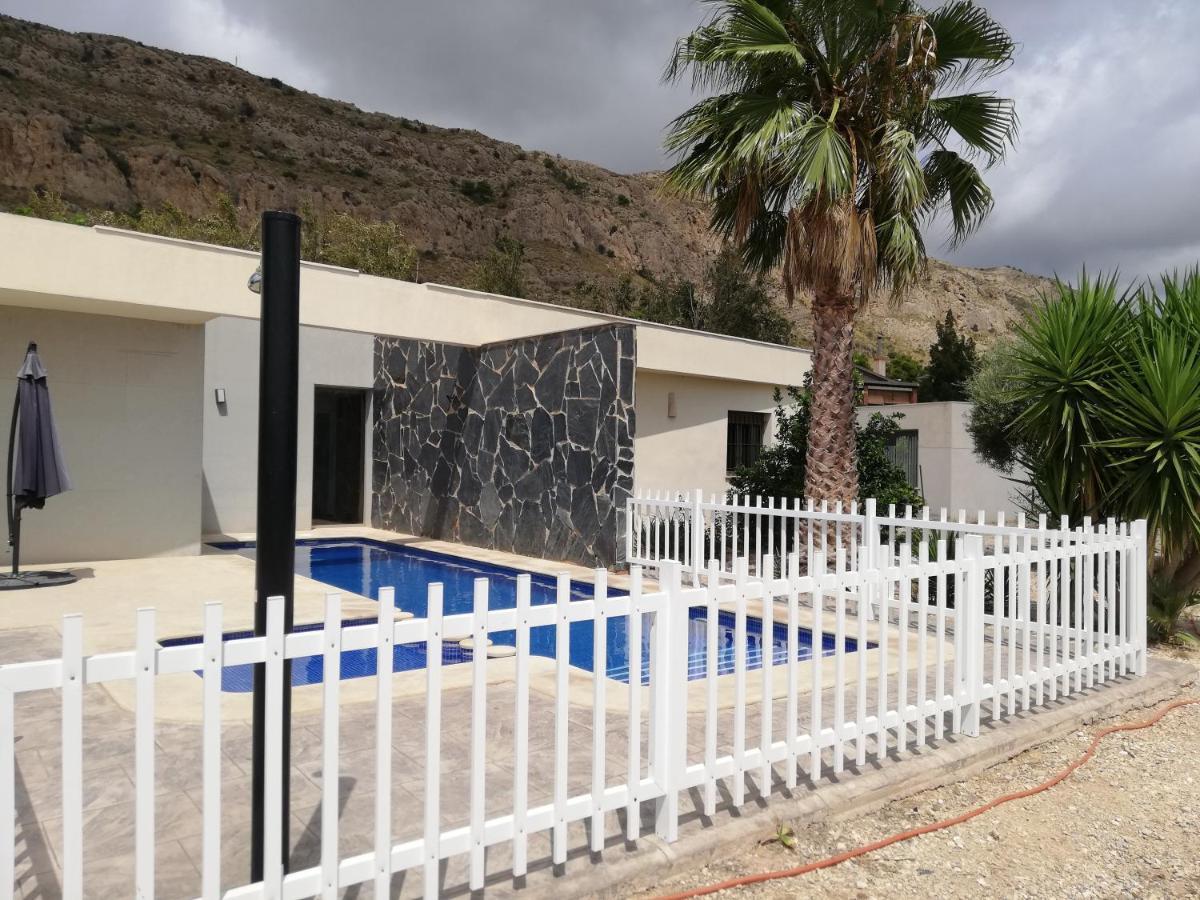 Casa Con Vistas En Agost Villa Exterior photo